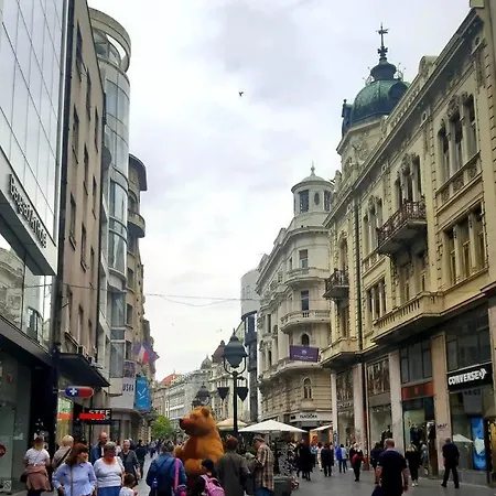Vandrerhjem The Horse Monument