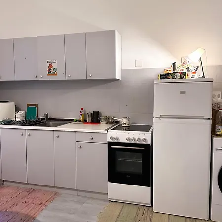 The Horse Monument Hostel Belgrád