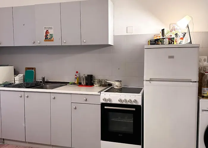 The Horse Monument Hostel Bělehrad